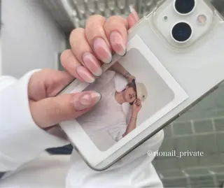 ネイル nailsalon linneのネイルデザイン