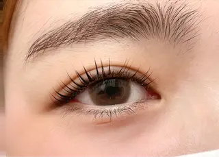 パーマ BEL EYE BEAUTYのマツエク・マツパデザイン