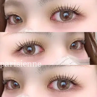 マツエク・マツパ eyelash "Koa"🕊🤎のマツエク・マツパデザイン