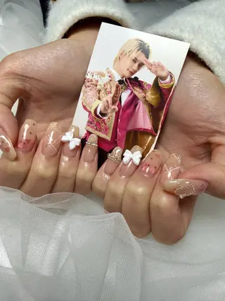 ネイル EmaNail 🧸Momokaのネイルデザイン