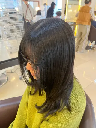 ロング 🟣タマコシトム 🟣のヘアスタイル