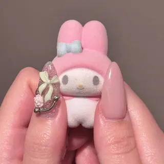 ネイル tanaka 🩰cuore布施のネイルデザイン