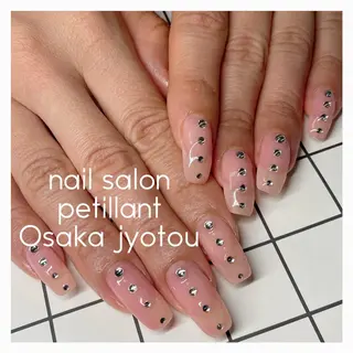 ネイル nail salon petillantのネイルデザイン