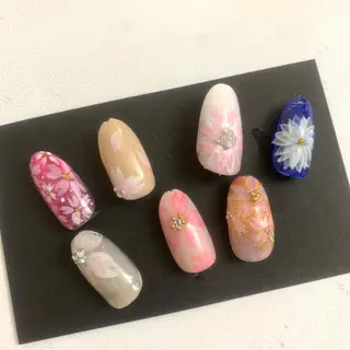 ネイル Salon.de. ViViのエステ・リラクイメージ