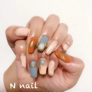 ネイル N nailのネイルデザイン