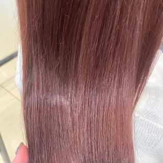 ロング カラー Lita浜線店 太田 瑠花のヘアスタイル