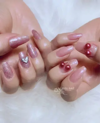 ネイル 杉本 孝美のネイルデザイン