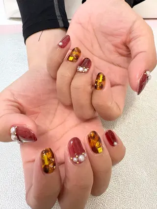 ネイル ✨韓国✨nail salonLumieのネイルデザイン
