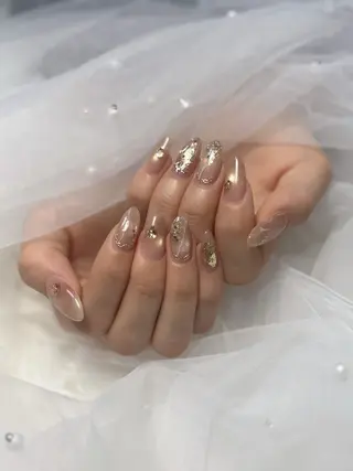 ネイル 肥後joieange 心斎橋店のネイルデザイン