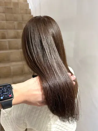 ロング カラー ✨パーソナルカラー✨ 髪質改善 成澤 亨碩のヘアスタイル