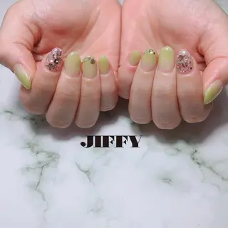 ネイル JIFFY nailstudioのネイルデザイン