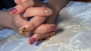 ネイル Spiky とうげ ふうかのネイルデザイン