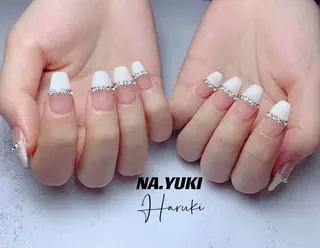 ネイル 🎀 moo~ 🎀のネイルデザイン