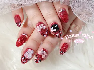 ネイル Hanaai Salon新宿店のネイルデザイン