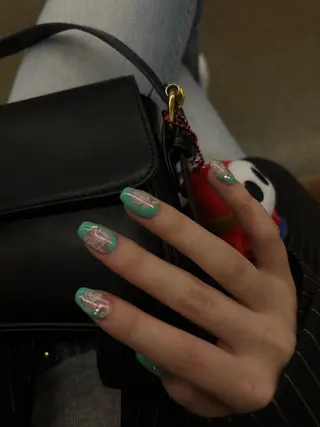 ネイル A. Hashimotoのネイルデザイン