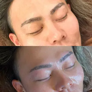 メンズ アイブロウ メンズガーデン 今池の眉毛・アイブロウイメージ