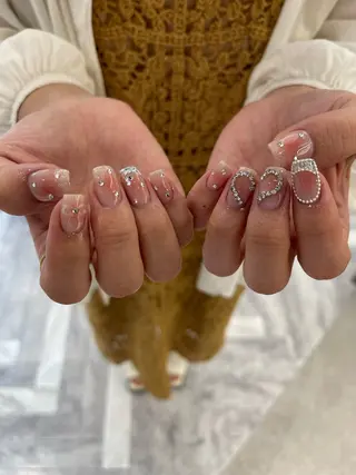 ネイル ユナ🌙 nailのネイルデザイン