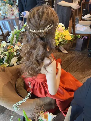 橋本未知果 /コルギ滋賀認定講師のエステ・リラクイメージ