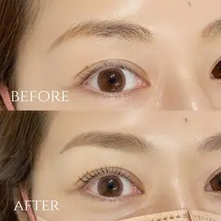 マツエク・マツパ アイブロウ eyeliss♡林 清のマツエク・マツパデザイン