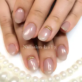 ネイル Lily*nail 🌻Mii🌻のネイルデザイン