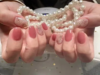 ネイル 小岩 Saraのネイルデザイン