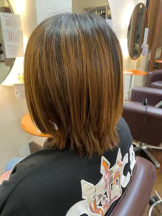 ミディアム なかしま みうのマツエク・マツパデザイン