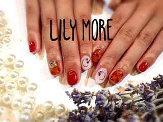 ネイル Lily closetのネイルデザイン