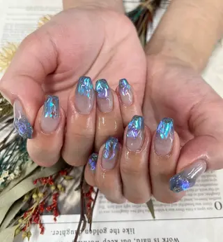 ネイル Basic町田本店 Suzunaのネイルデザイン