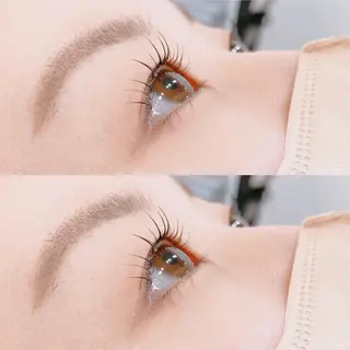 マツエク・マツパ EYES YUNのマツエク・マツパデザイン