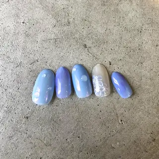 ネイル TRAM-nail moriizumiのネイルデザイン