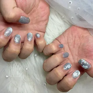 ネイル Nail&eye salon UnFLAIR所属・UnFLAIR HARUKIのネイルデザイン