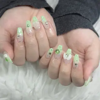 ネイル Hani Nail Salonのネイルデザイン