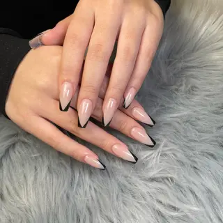 ネイル RICO Nail パーツつけ放題🌈のネイルデザイン