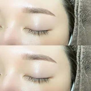 アイブロウ Kimura Miyukiのマツエク・マツパデザイン