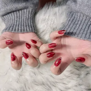 ミディアム mao .のネイルデザイン