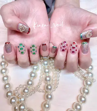 ネイル 🍭Kiara Nail🍭のネイルデザイン
