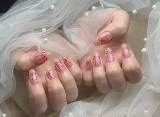 ネイル MissU ネイルサロンのネイルデザイン