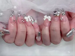 ネイル 🌈 Laule'aのネイルデザイン