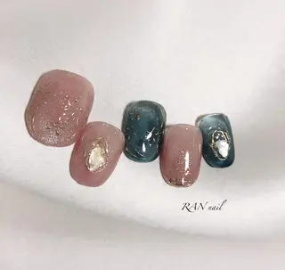 ネイル RAN nailのネイルデザイン