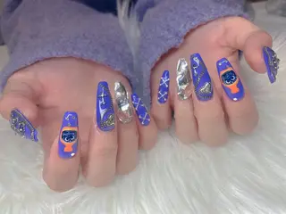 ネイル エムズ ハヤシのネイルデザイン