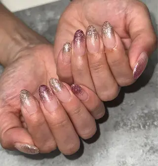 ネイル nailsalon napuluaのネイルデザイン