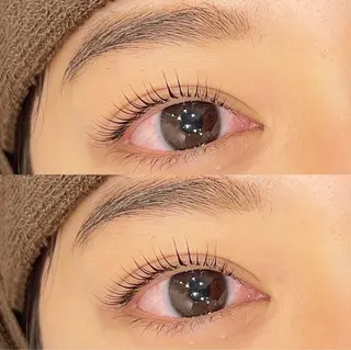 マツエク・マツパ ニコットラッシュ 大阪駅前第2ビル店原のマツエク・マツパデザイン