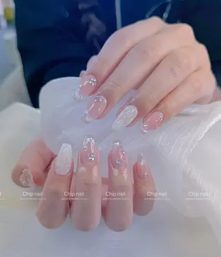 ネイル chibi nailのネイルデザイン