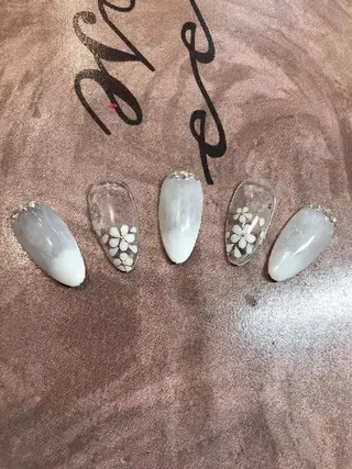 ネイル Ali 新小岩 ネイル専門のネイルデザイン