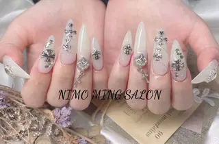 ネイル NIMO ネイルサロンのネイルデザイン