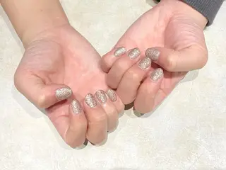 ネイル 葛西 佑香のネイルデザイン