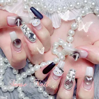 ネイル 🦋Yumiio 🦋のネイルデザイン