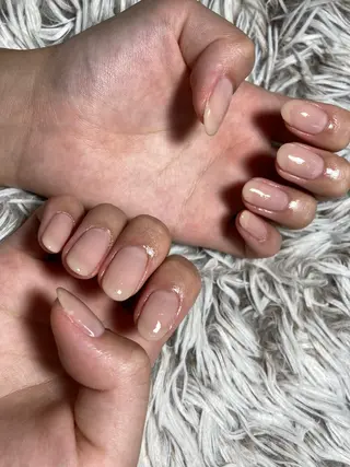 ショート ネイル ✴︎ Delightのネイルデザイン