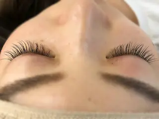 マツエク・マツパ Luxe 片倉　松山 未来のマツエク・マツパデザイン