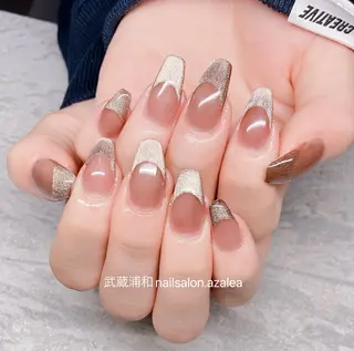 ネイル R inのネイルデザイン